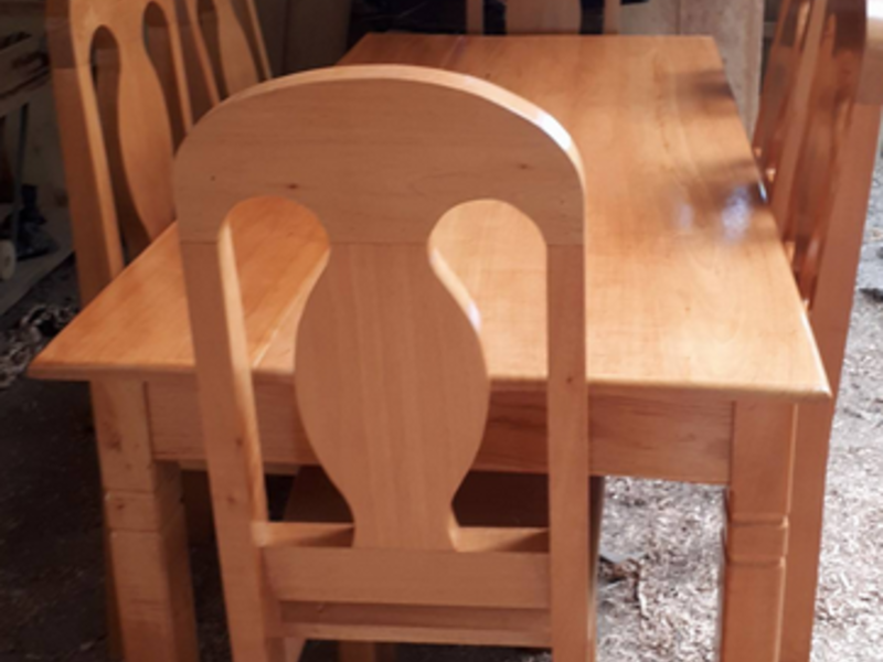 Mesas de comedor