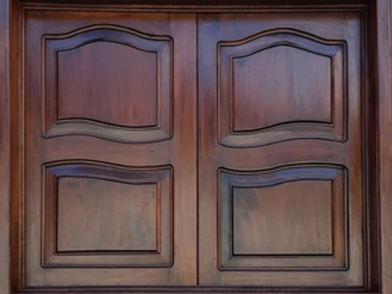 Ventanas de Madera
