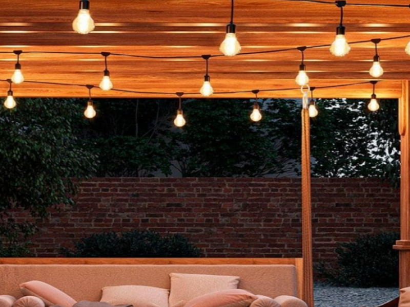 Focos led vintage