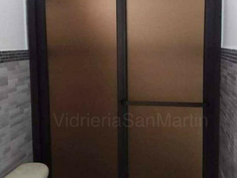 Ventana de vidrio 