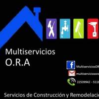 Multiservicios ORA