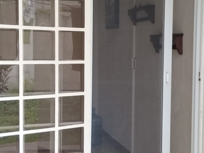 Ventana pvc exterior