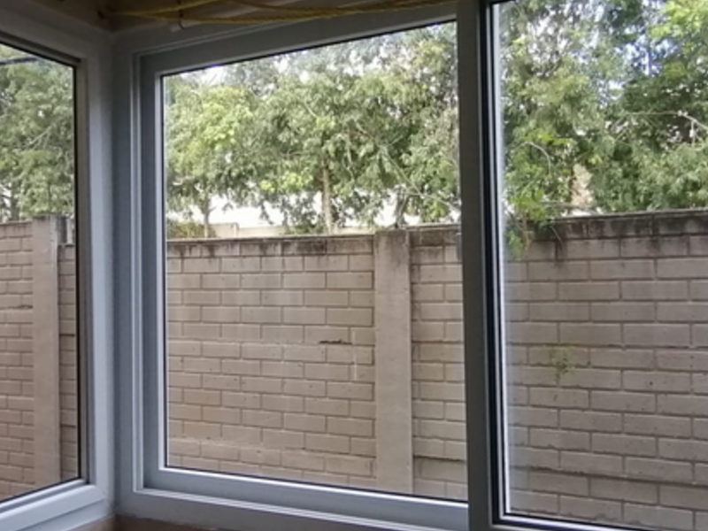 Ventana corrediza