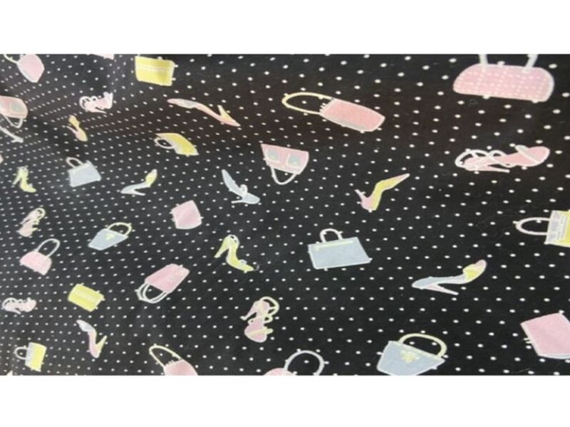 TELA Estampado M-AL3 GUATEMALA
