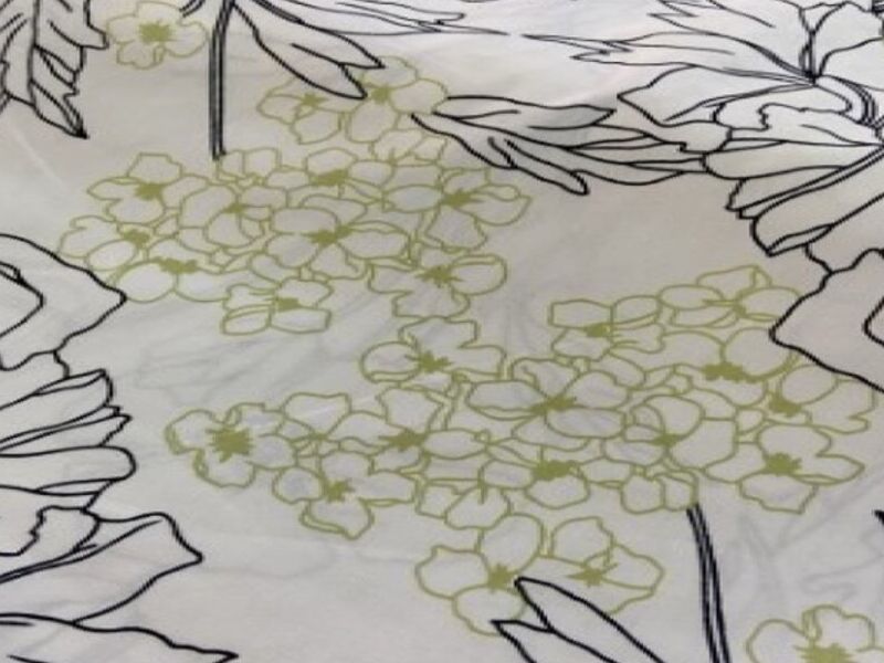 TELA Estampado M-AL8 GUATEMALA