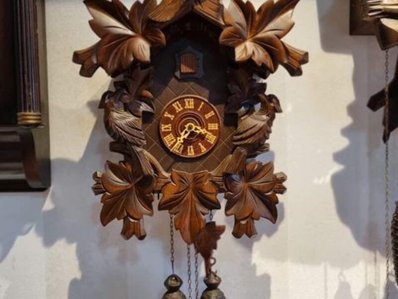 Reloj Black Forest 
