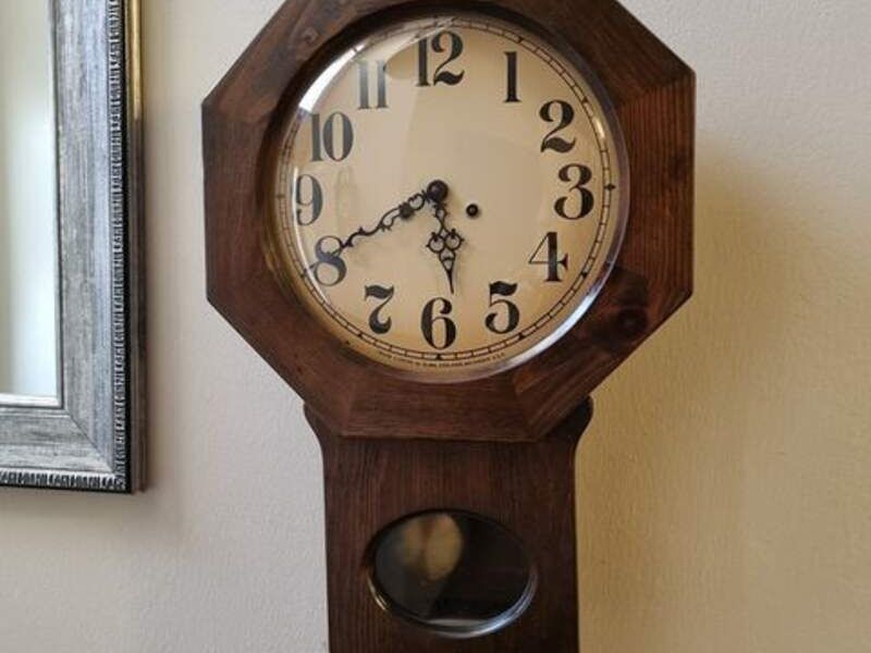 Trend clock
