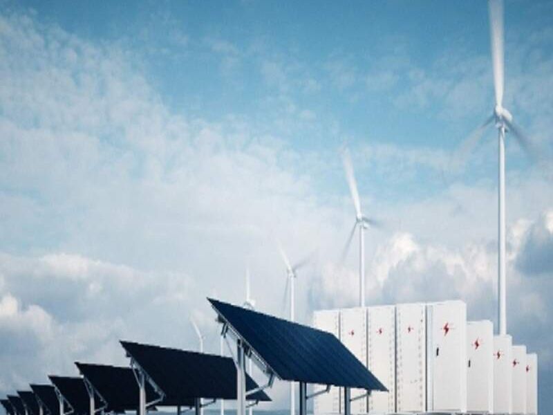Sistemas de Almacenamiento de Energía