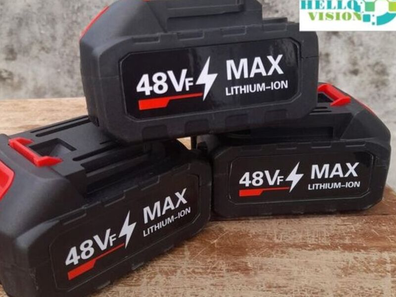 Batería universales Recagables