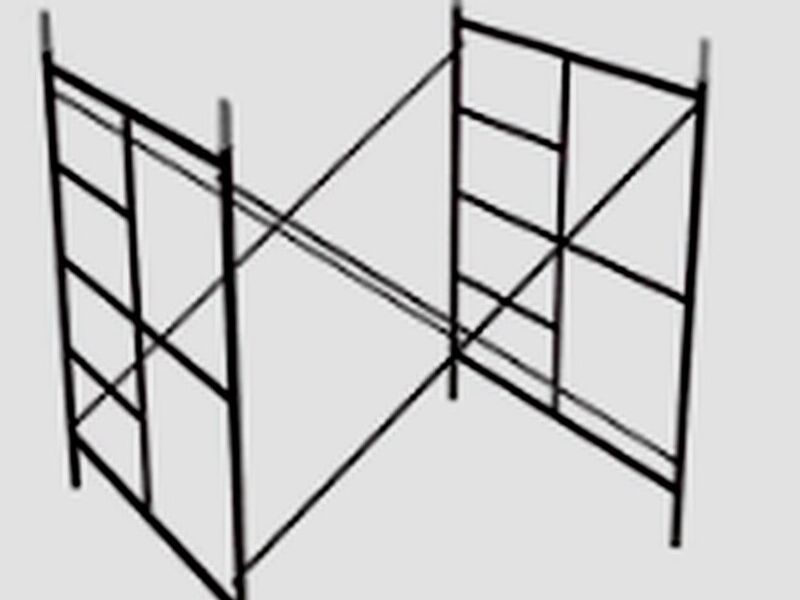 Alquiler de Estructuras Metálicas