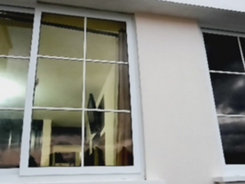 Ventanas corredizas 
