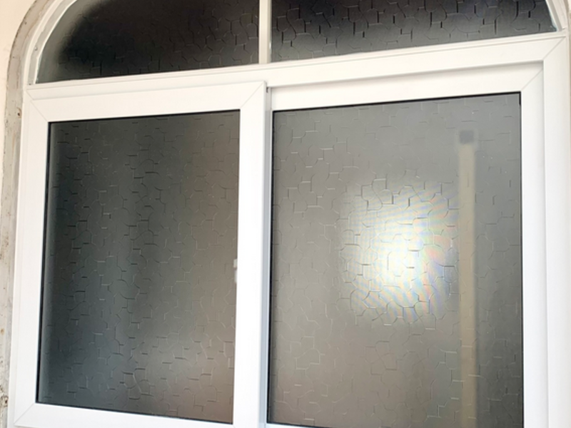 Ventanas decorativas