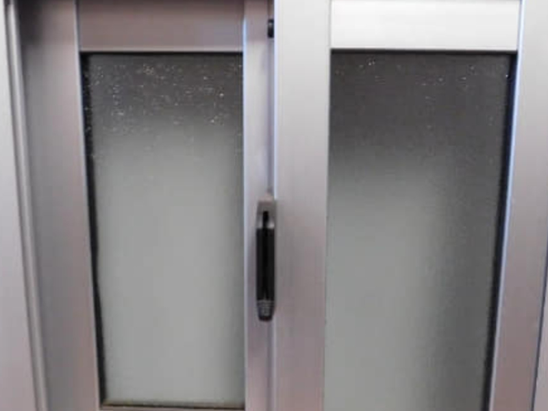 Ventana de aluminio