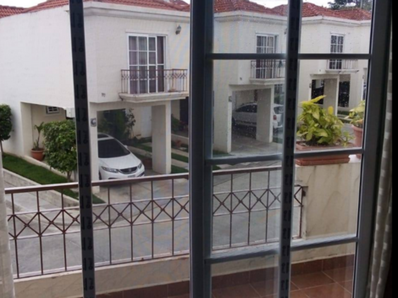 Ventana pvc de interior 