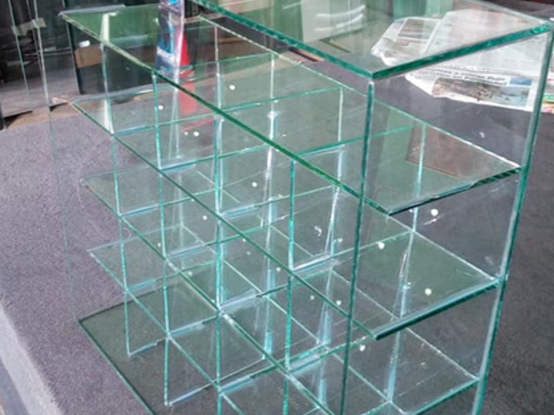 Vidrio decorativo