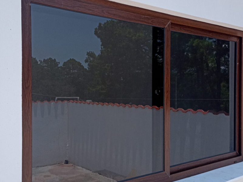 Ventanas de exterior 