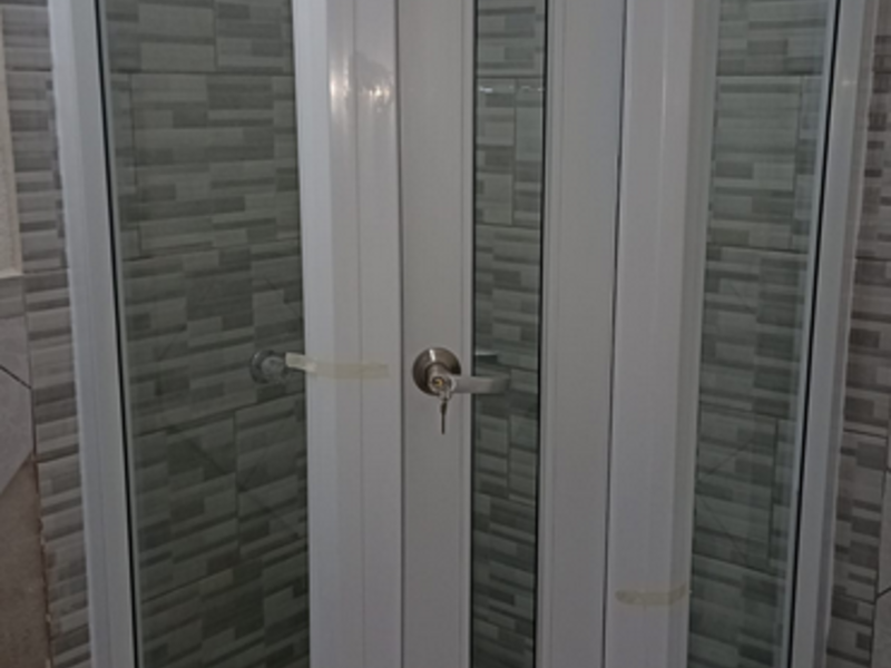 Ventana de Baño