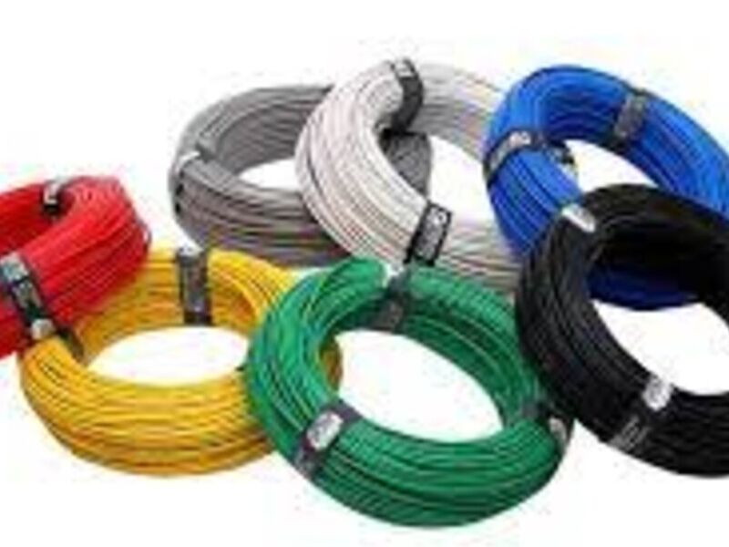 Cables Eléctricos
