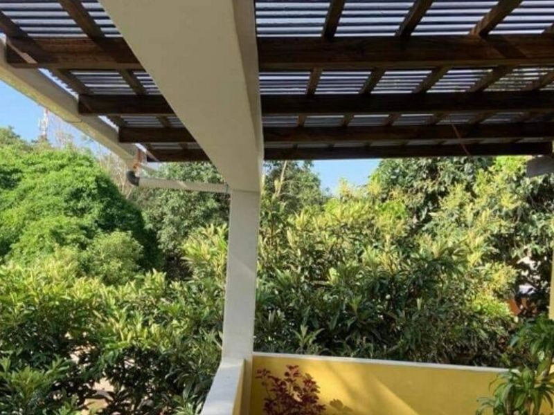 Pérgolas para Balcón