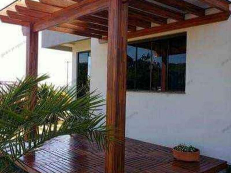 Pérgolas para patio D3