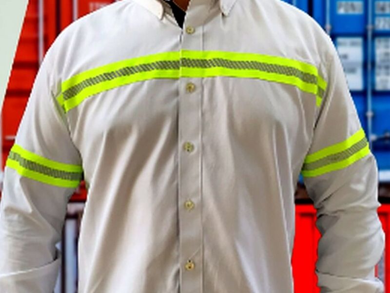 Camisa reflectiva sale