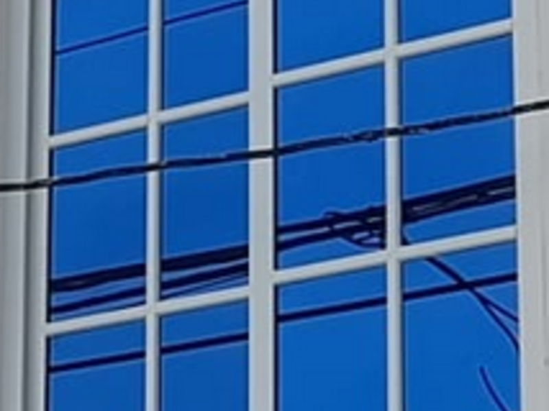 Ventana moderna