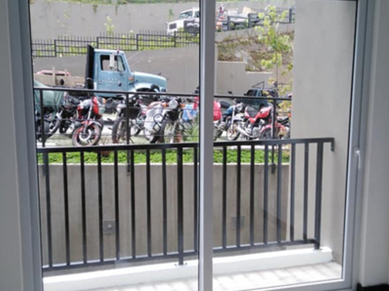 Ventana pvc de interior