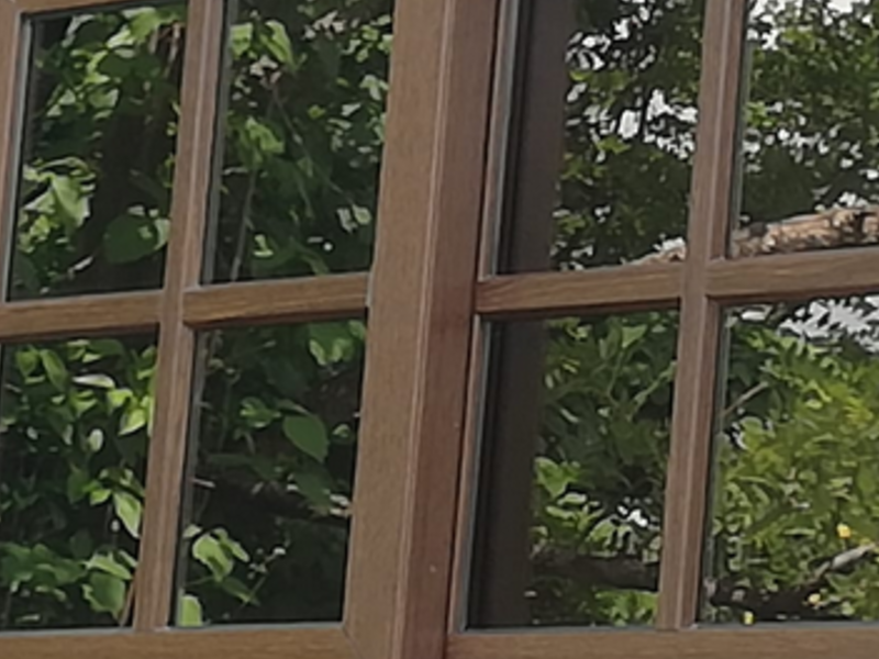 Ventana clásica