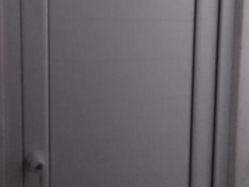 Puertas de madera 