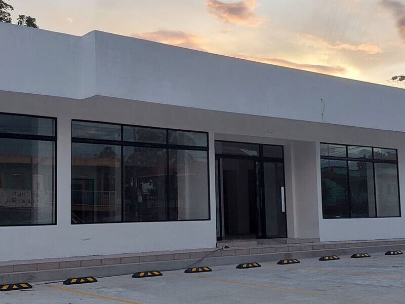 Construcción de casa Mixco
