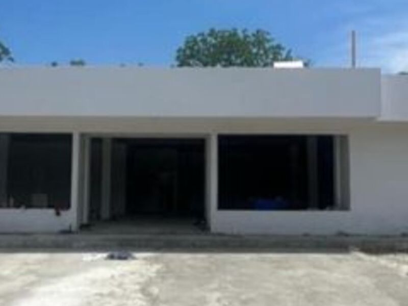 Construcción de casa Villa Nueva