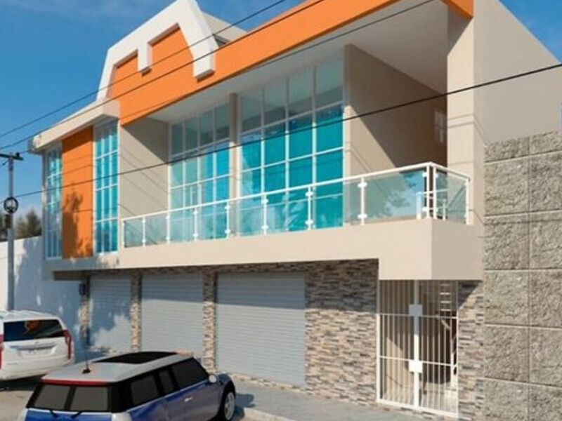 Diseño de casa Villa Nueva