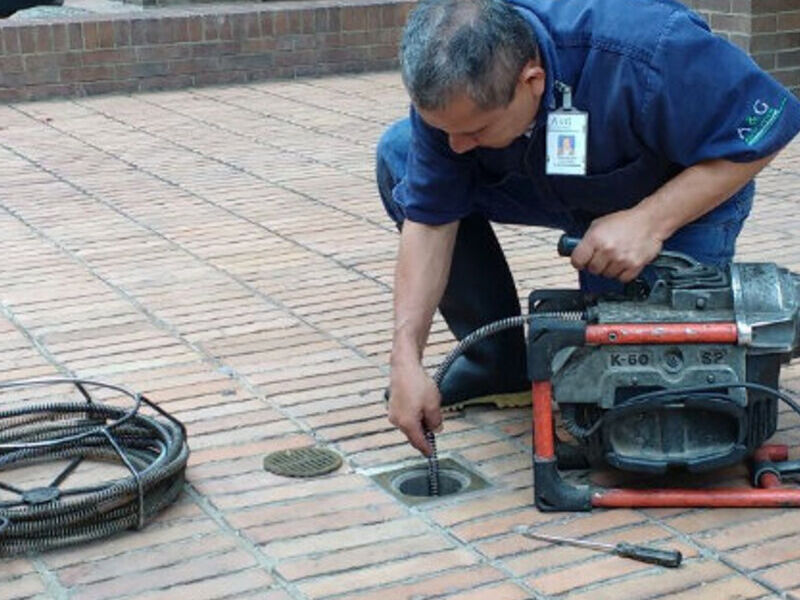 Destape de Drenajes Guatemala