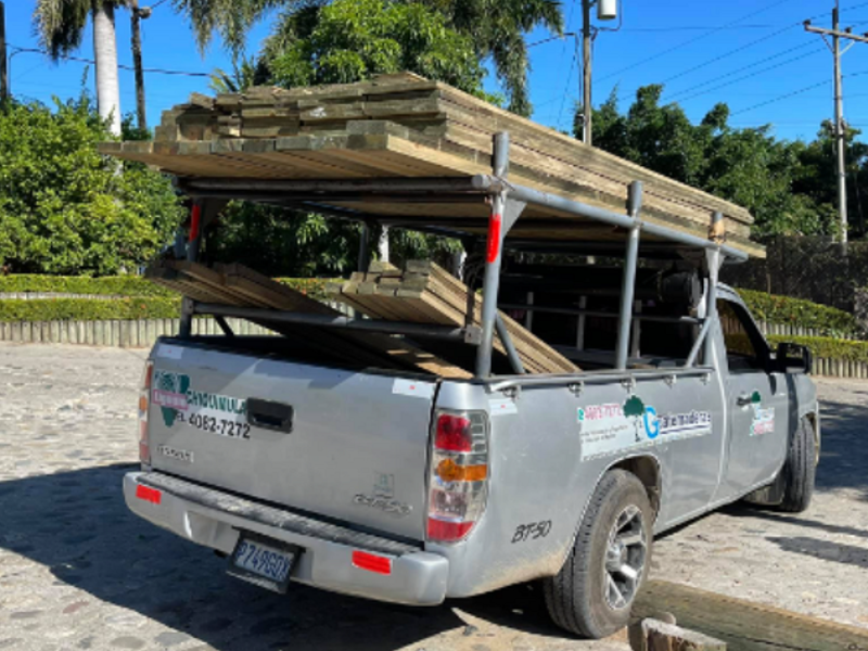 Madera Machimbres
