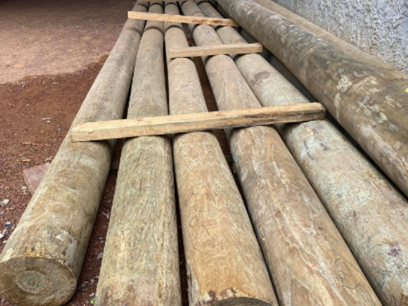Madera certificada