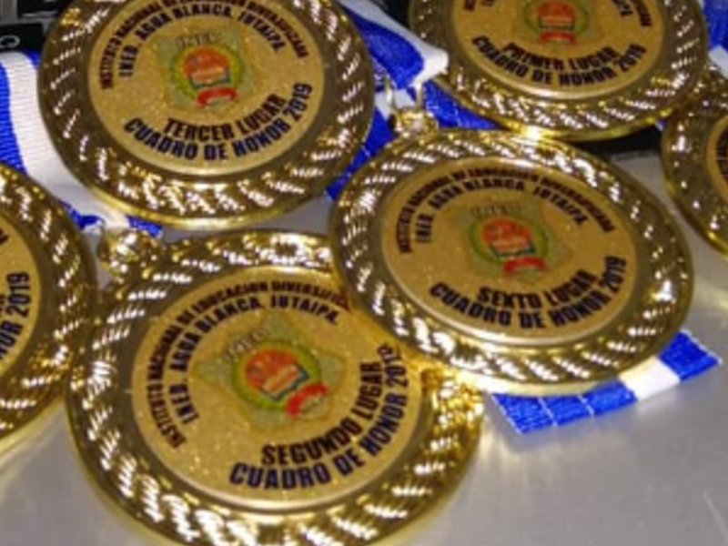 Medalla Jutiapa