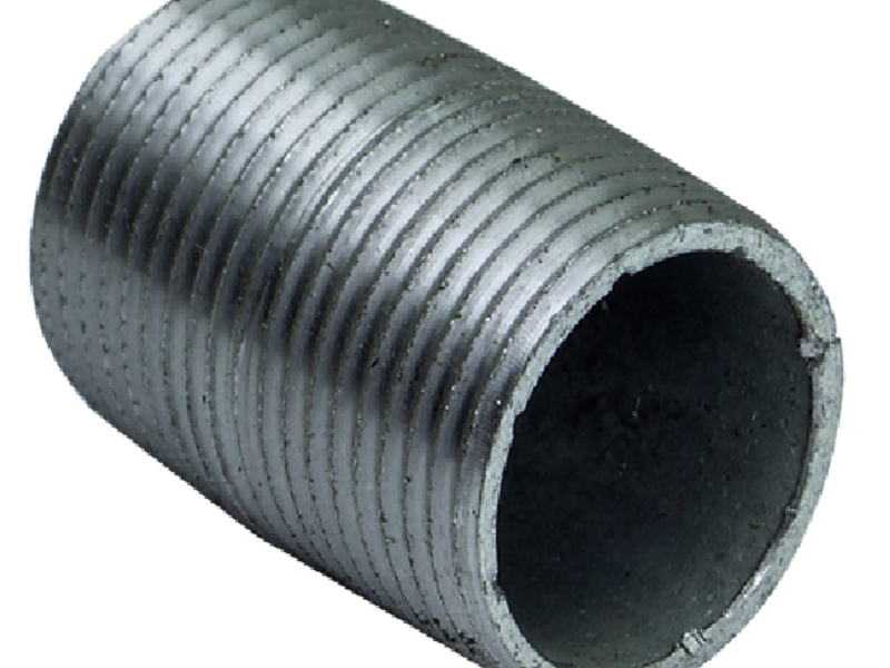 Niple galvanizado Jalapa