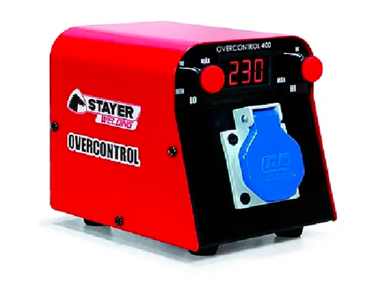 OVERCONTROL STAYER Jalapa