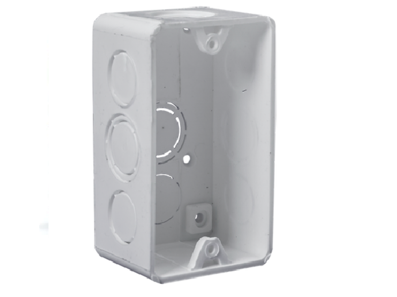 Cajetin rectangular Jalapa