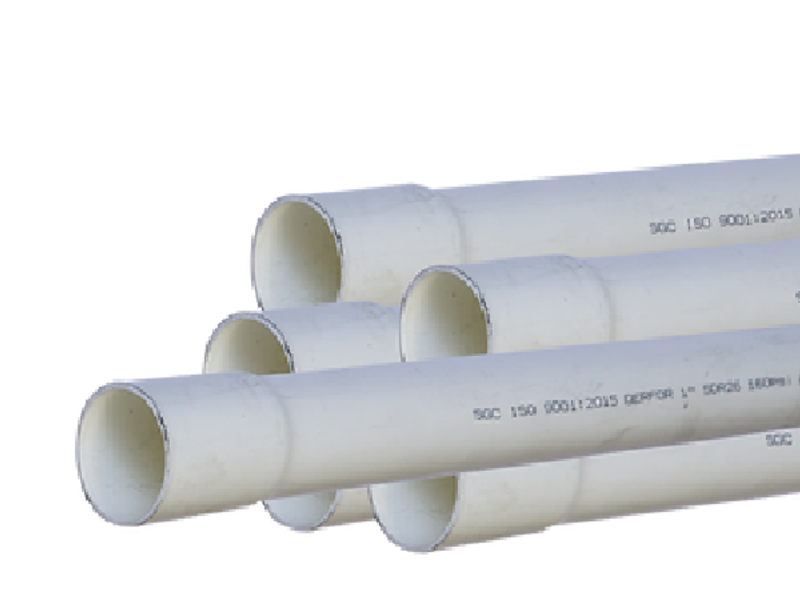 TUBO PVC GERFOR Jalapa