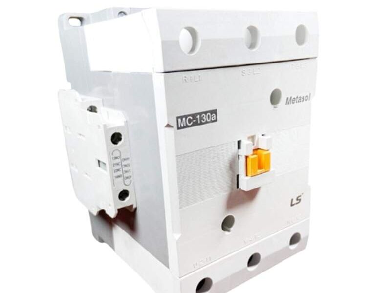 Contactor MET CDGT