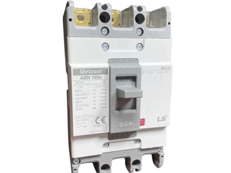 Interruptor Industrial CDGT