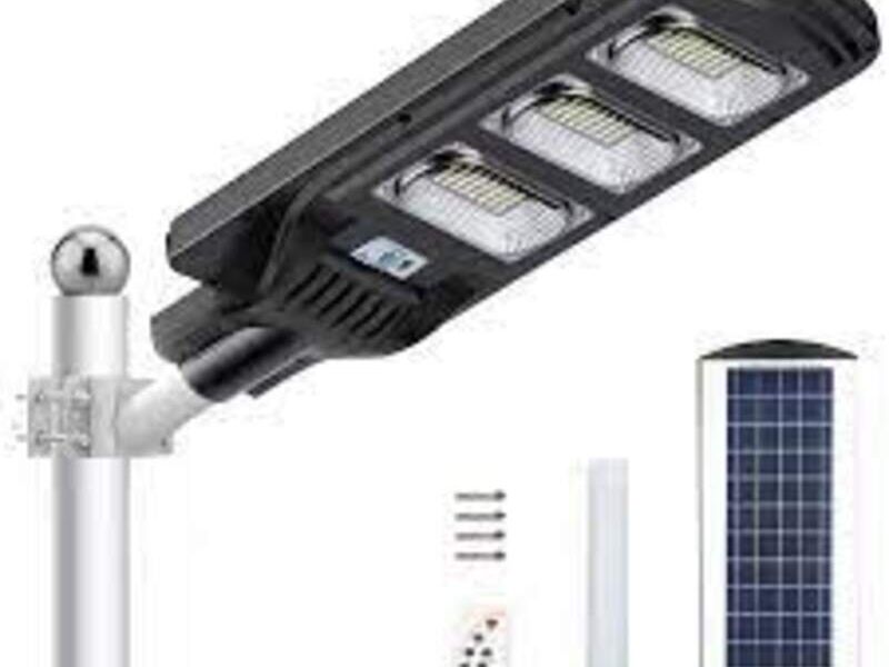 Lámparas solares Guatemala Jalapa 
