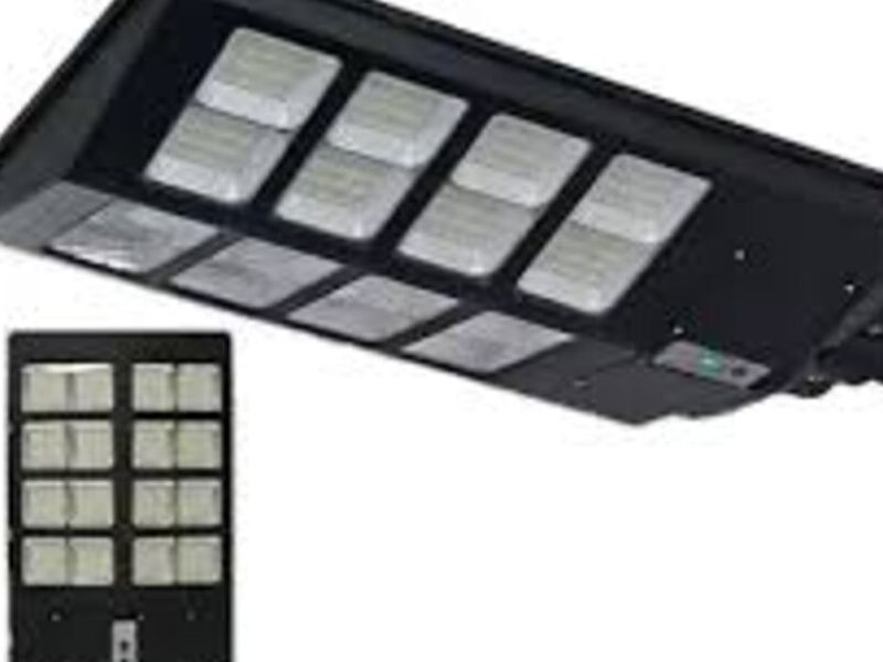 Lámparas solares en Jalapa Guatemala 