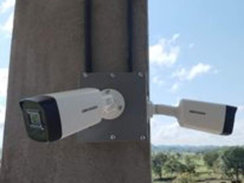 Cámaras de seguridad Guatemala 