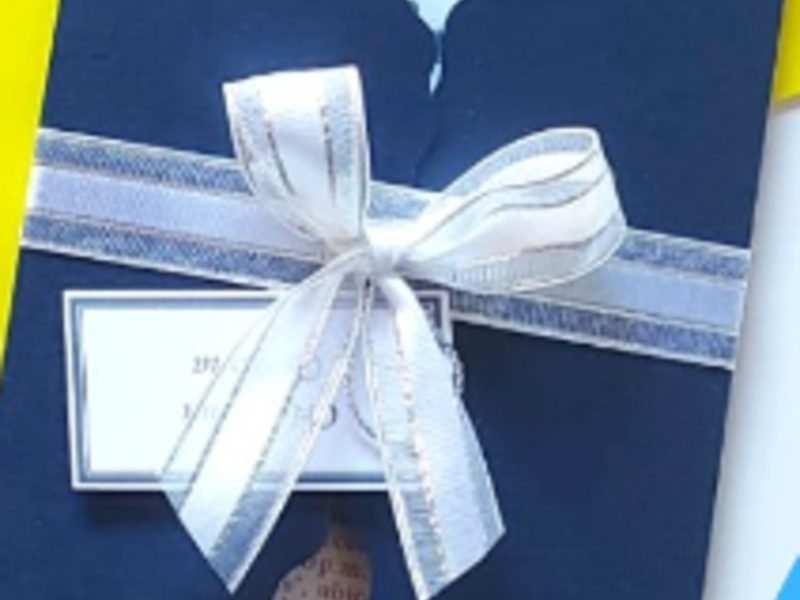 Tarjetas personalizadas Mita 