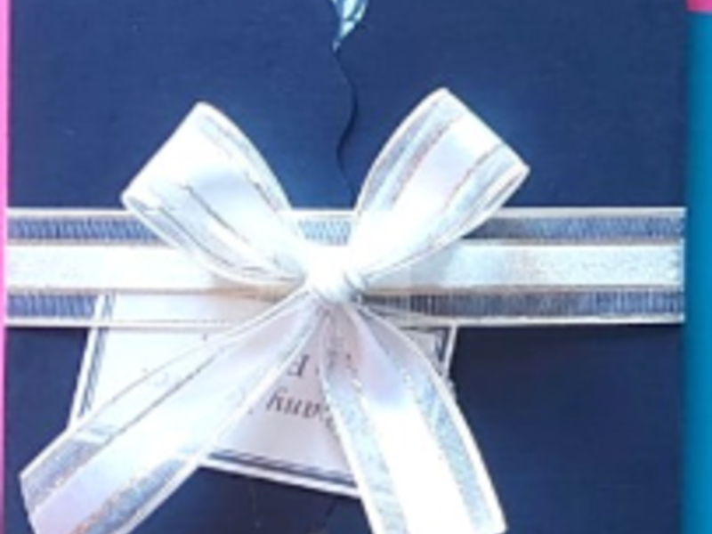 Tarjeta boda MIta 