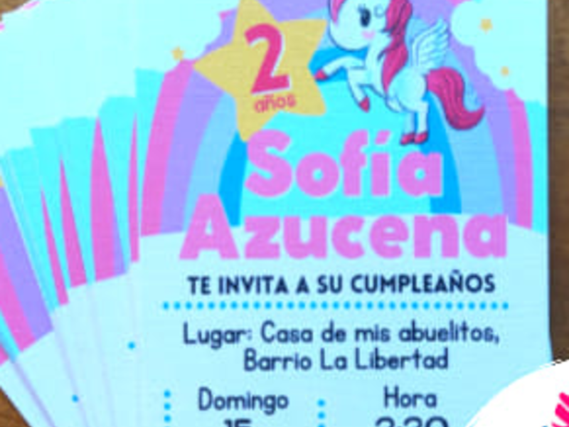 Tarjeta per Mita