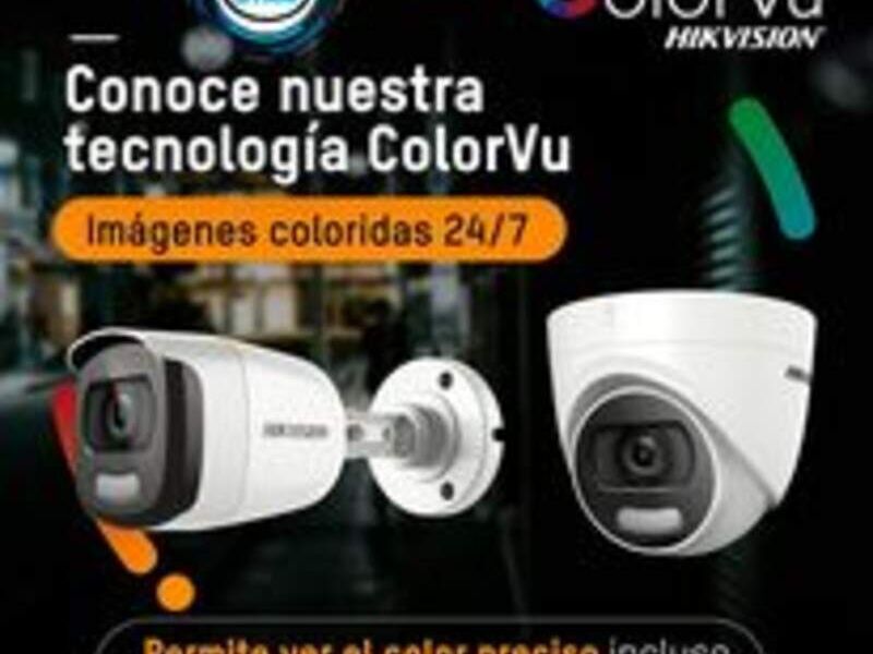Cámara de seguridad Ciudad de Guatemala 