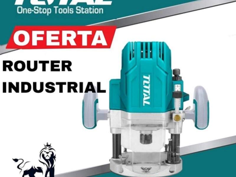 Router industrial Guatemala
